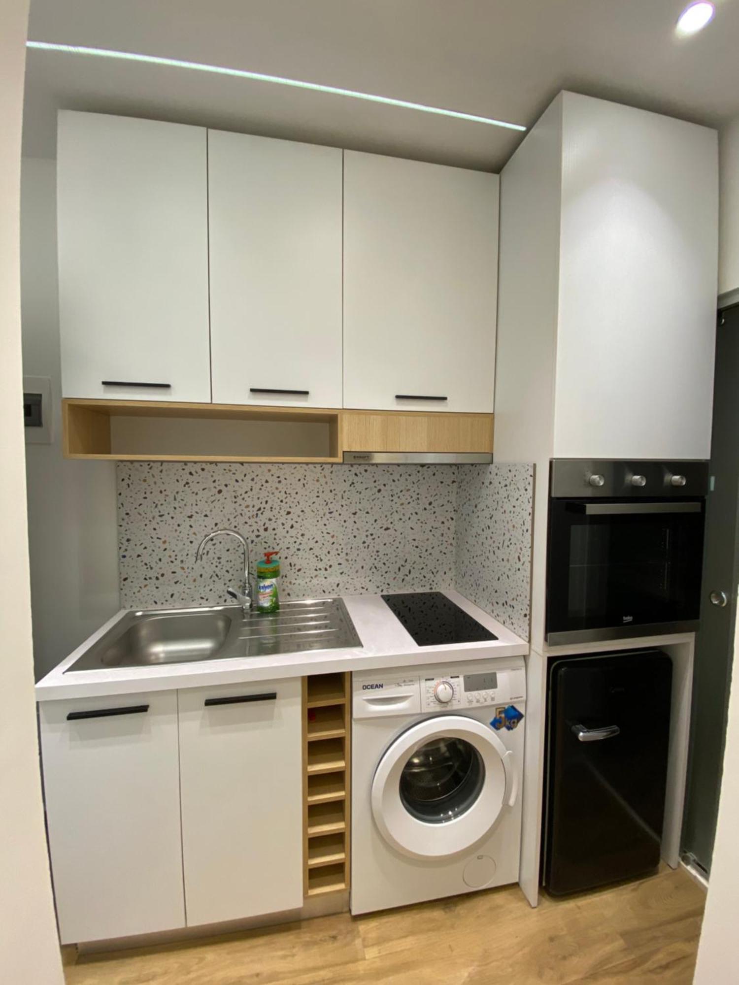 Cozycomfy Studio Tirana Buitenkant foto