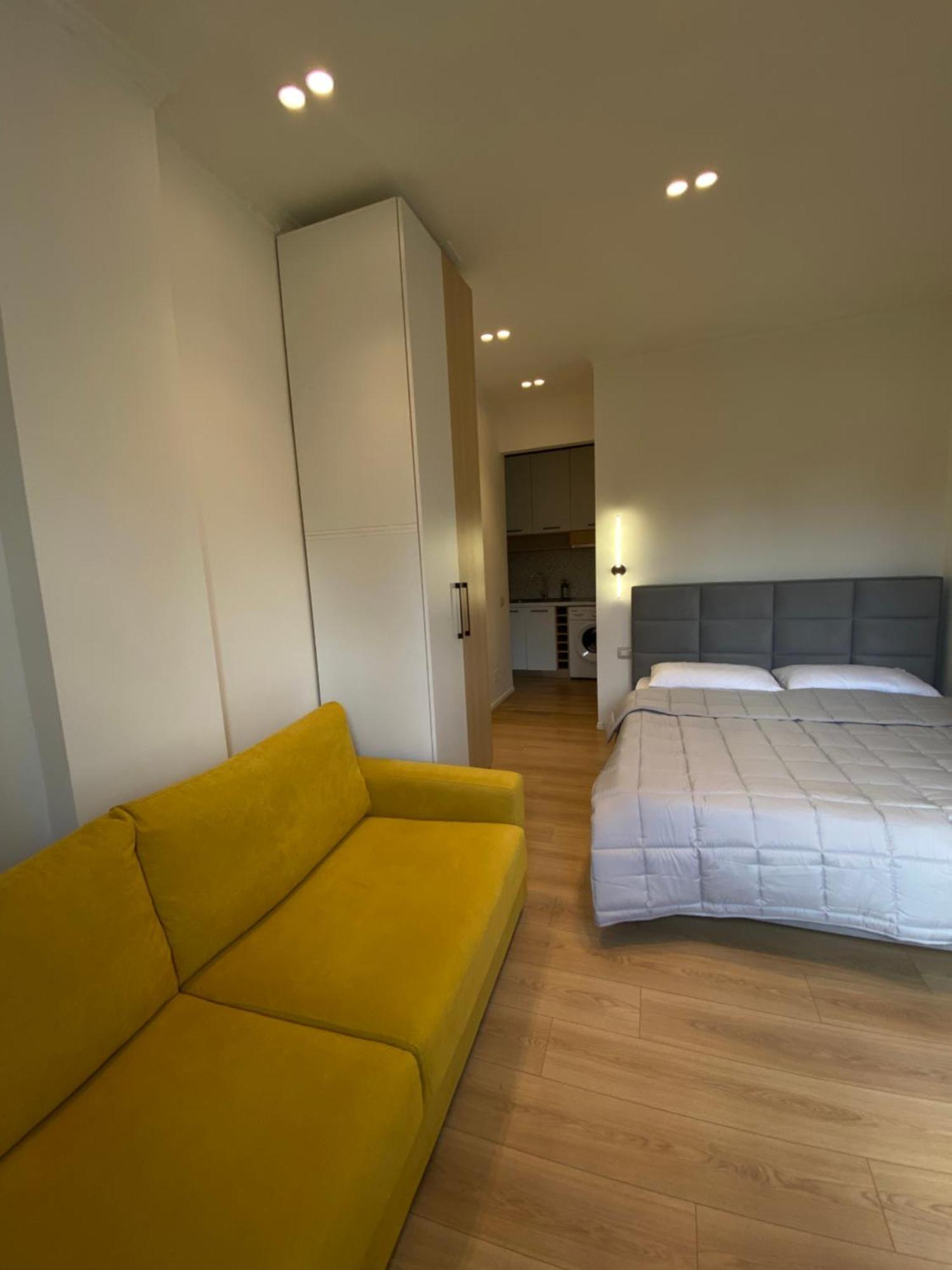 Cozycomfy Studio Tirana Buitenkant foto